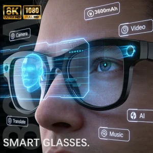 2026 AI Smart Glasses