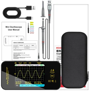 OT5 50Mhz Handheld Digital O'scope