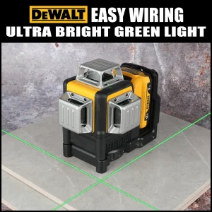 2026 Dewalt DW089LG 12V Green Laser Level