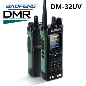 Baofeng DM-32 DMR Digital Radio Walkie Talkie