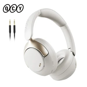 QCY H3 PRO ANC Bluetooth Headphones