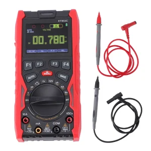 3-in-1 Digital Oscilloscope Multimeter