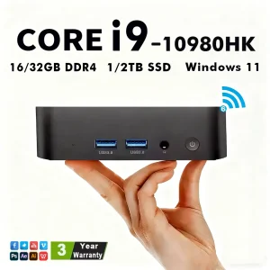 2026 Mini PC Gamer Computer