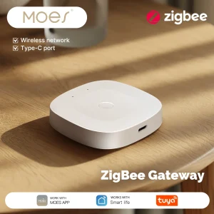 MOES Smart Home Hub,